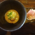 ミチスガラ - 本日のおまかせ前菜