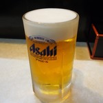 Sushitomi - 生ビール
