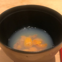紀尾井町 三谷 - 雲丹