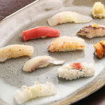 Sushi Seiji - 