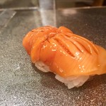 鮨処 なり田 - 赤貝
