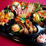 九州あかちょうちん - お正月オードブル