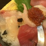 Sushi Ryouri Jizake Harako - 寄ってみた