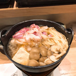 喜助 - 河内鴨鍋