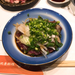 喜助 - 河内鴨タタキ