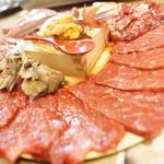 本気焼肉 肉とめし 肉寿司 - おまかせ