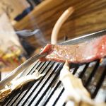 本気焼肉 肉とめし 肉寿司 - 