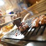 本気焼肉 肉とめし 肉寿司 - 