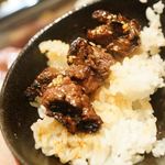 本気焼肉 肉とめし 肉寿司 - 