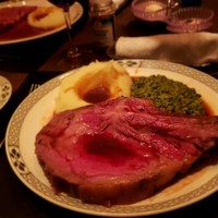 ロウリーズ・ザ・プライムリブ 恵比寿ガーデンプレイス店 - 
