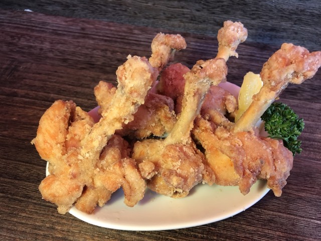 チューリップ唐揚げ専門店 世界のチュウリップ 摂津富田世界第1号店