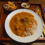 一心茶房 - きまぐれカレー