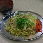 高級やきそば専門店 麺や 上方焼きそば - 釜蒸し塩焼きそば