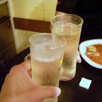 TAPAS桜台 - 桜台ハイボールでカンパ～イ♪