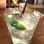 Kulu Kulu - すだちSODA400円