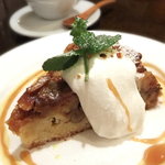 Kulu Kulu - ﾒﾆｭｰ名失念(ｷｬﾗﾒﾙﾊﾞﾅﾅｹｰｷ?)