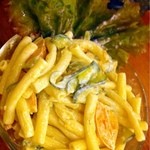 とり美 - マカロニサラダ