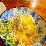 とり美 - しらすおろし