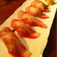 よろにく - 肉の鮨