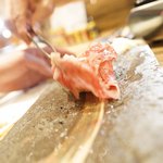 本気焼肉 肉とめし 肉寿司 - 