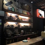 度小月 - 店内