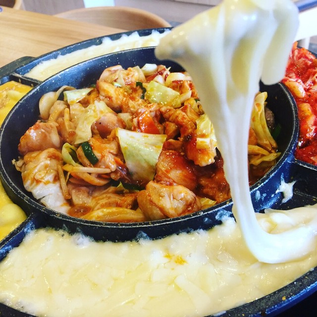 コリアンカフェ ビンス Korean Cafe Bing Su 西鉄久留米 カフェ 食べログ