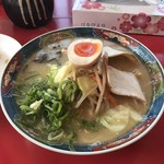 たくま - たくまラーメン！