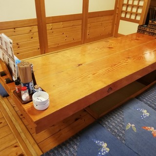 座敷