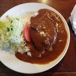 Tokiwa - ハンバーグカレー