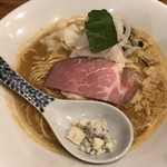 中華そば 先﨑 - 雲丹と煮干しSOBA