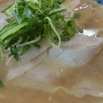 中華そば 紅蘭 - 