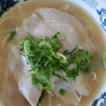 中華そば 紅蘭 - 