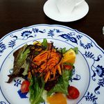 らんぷ ドゥージエム - サラダ