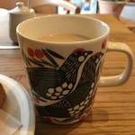 カフェ ウォルナット - 