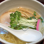 らーめん 千太 - コク旨塩