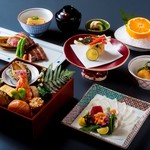 Koshitsu Kaiseki Kitaooji - 