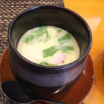 玄海鮨 - 茶碗蒸し