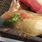 玄海鮨 - サバです