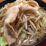 神戸ちぇりー亭 - 醤油 野菜増し