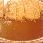 串まん - 豚カツカレー６８０円也