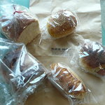 宗像堂 - 2011年購入のパンたち