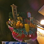 立呑亭 帆立屋 - 熊手ですね