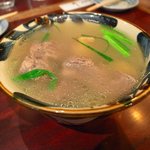 ハイビー - 山羊のスープ