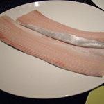 レストラン バカール - 太刀魚