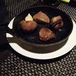 レストラン バカール - 砂肝