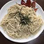 箸ば味 - 新蕎麦