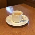 ビッグボーイ - ホットコーヒー