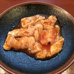 紅梅園 - H.30.10.28.夜 テッチャン 650円税別