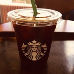 スターバックスコーヒー - 水出しコーヒーはあと味スッキリ