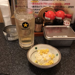 最盛酒場 - ポテトサラダ